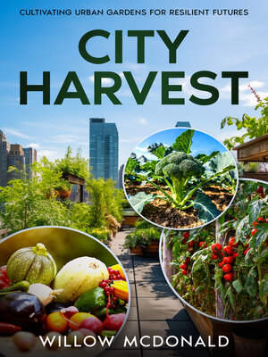 cover image of City Harvest